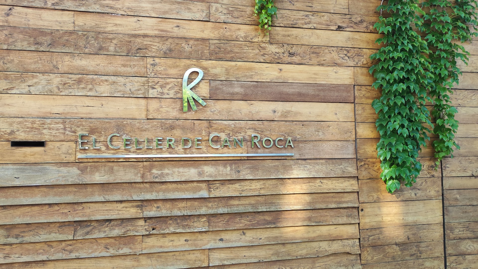 El Celler de Can Roca 2